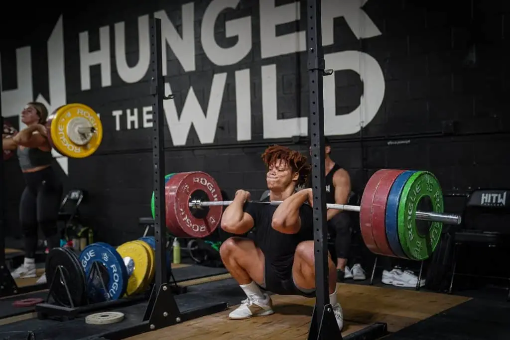 olympic weightlifting coaching dallas