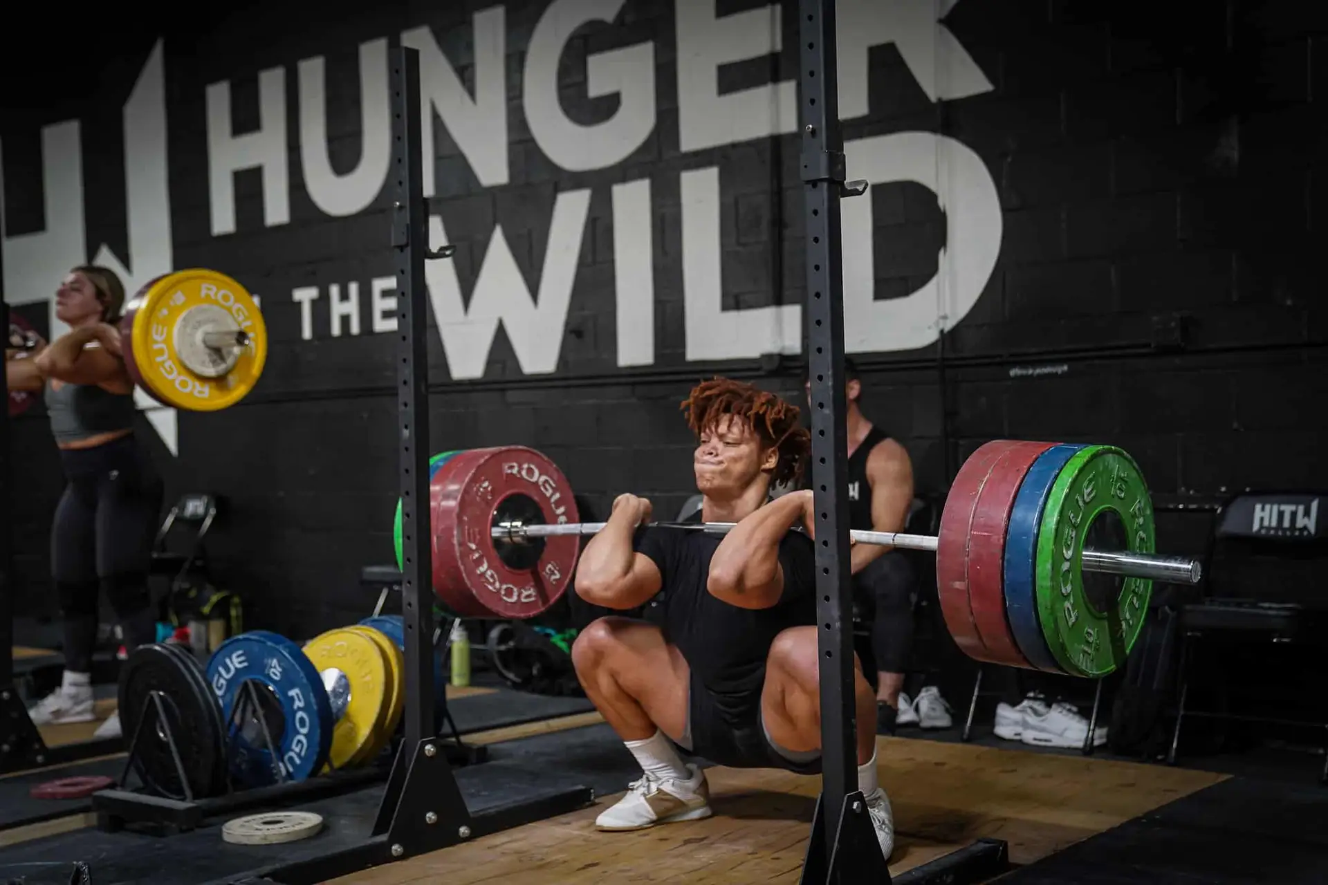 olympic weightlifting coaching dallas