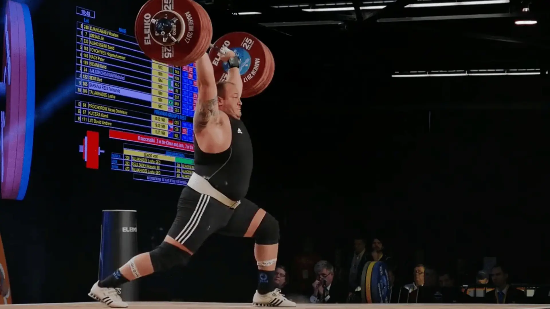 Fernando Reis 12 Week Program Olympic weightlifting Dallas training at Hunger in the Wild