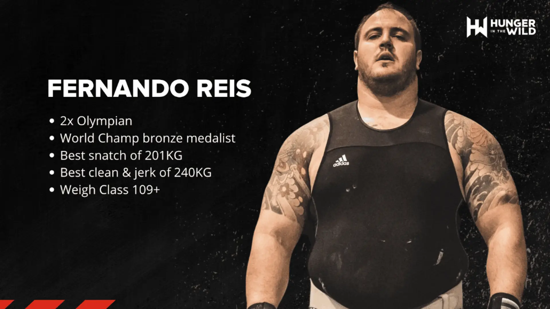 Fernando Reis 12 Week Program Fernandos workout plan 1