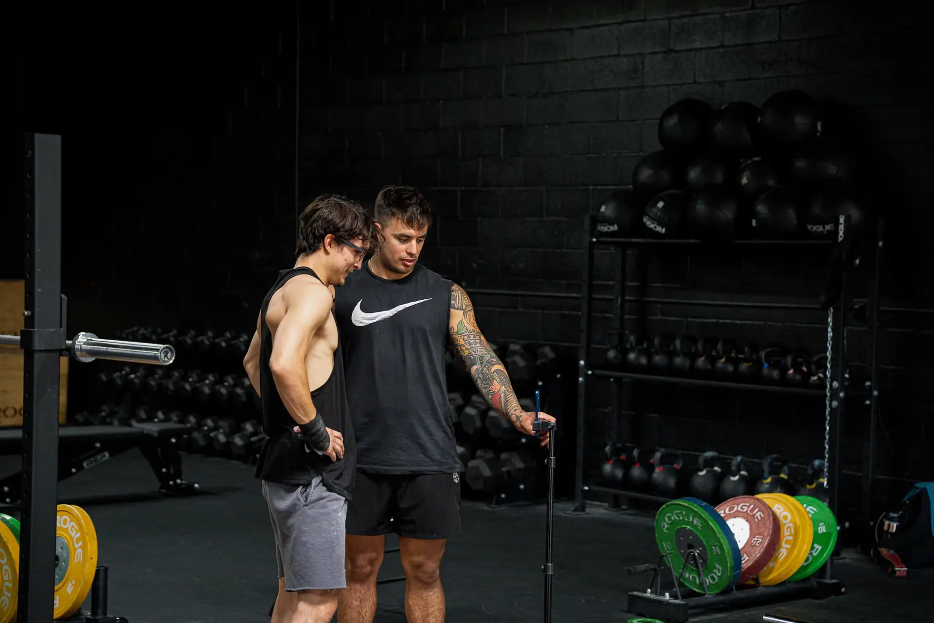 personal training accelerates progress