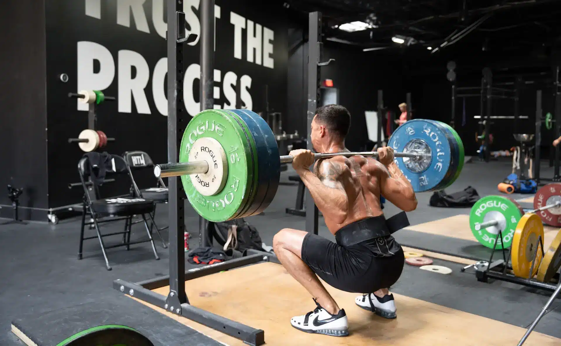 Online Training hybrid Olympic weightlifting bodybuilding online program