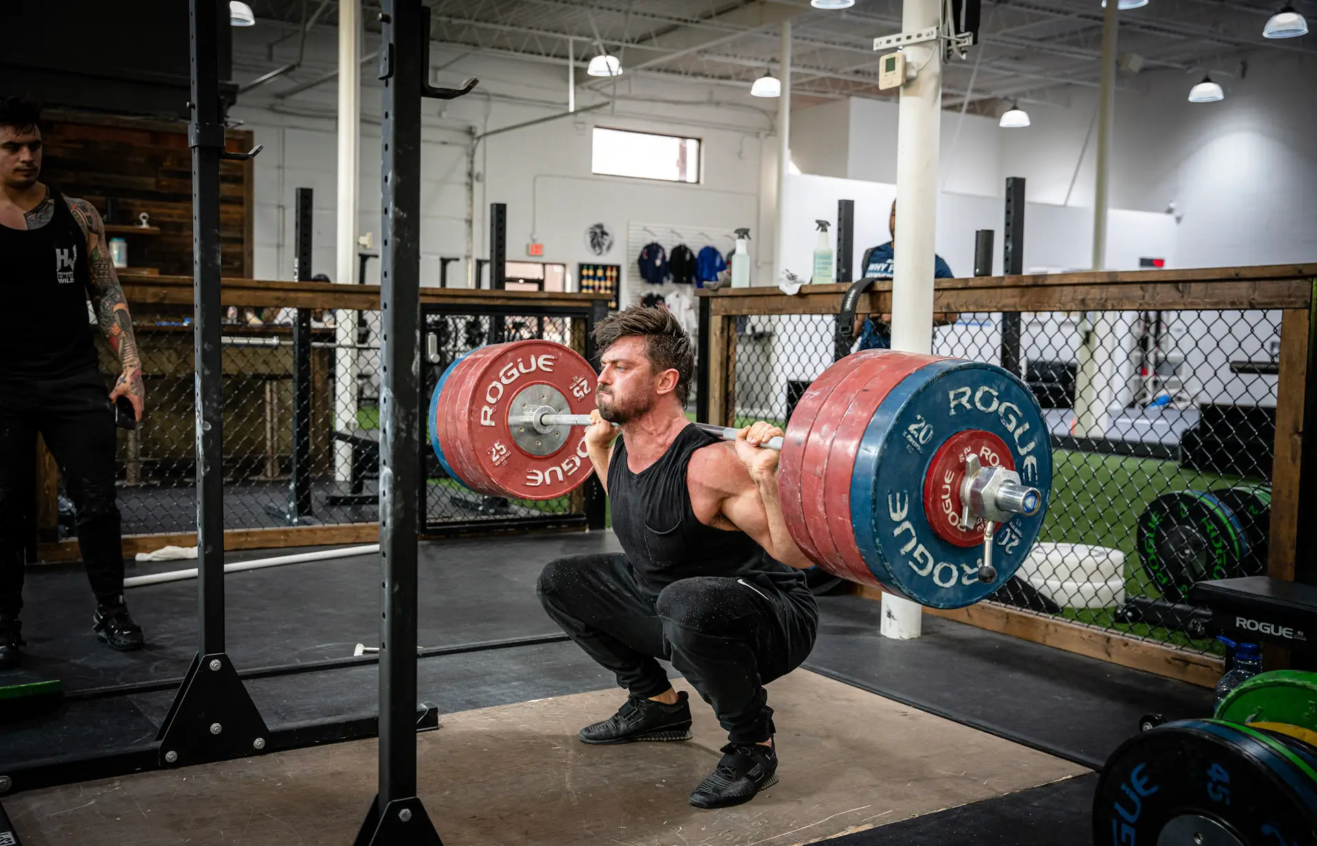 Online Training transition from powerlifting to Olympic weightlifting