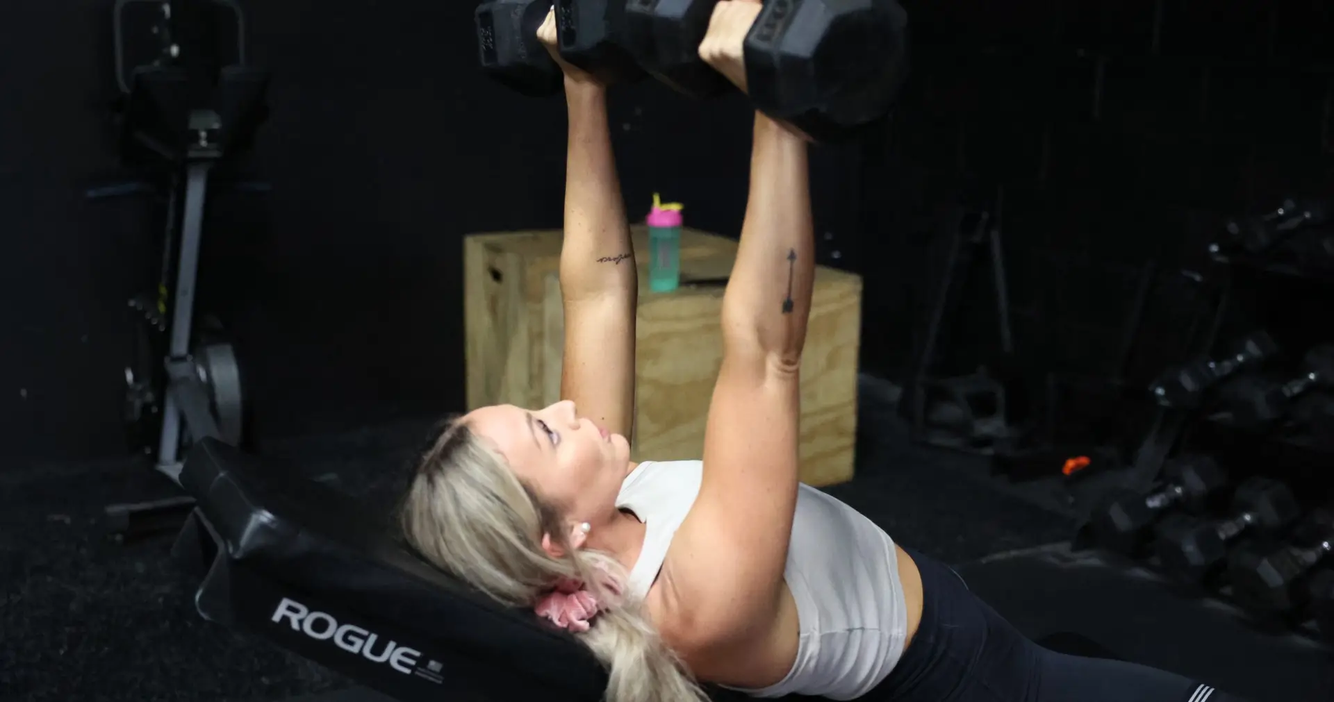 hybrid Olympic weightlifting bodybuilding online program