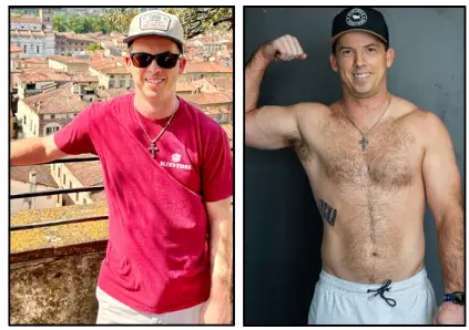 Client Success Stories fitness lifestyle workout transformation
