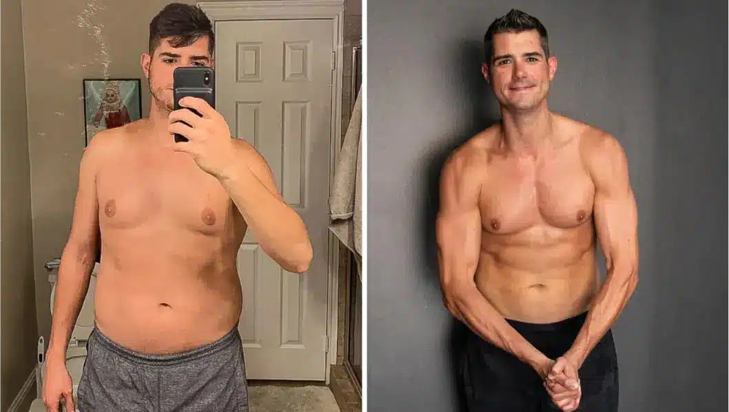 Gym Services Transformation - Ken B