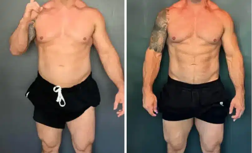 Gym Services Transformation - Kyle D