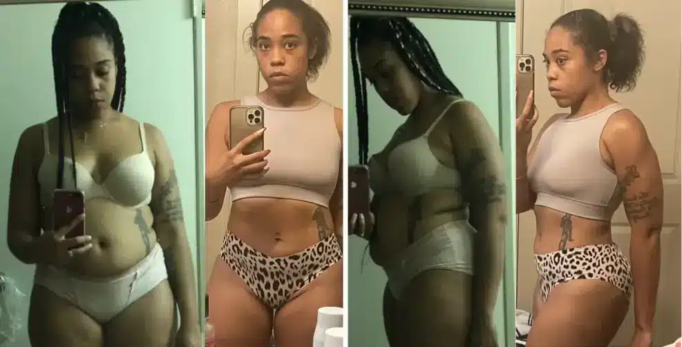 Gym Services Transformation - Lauren B