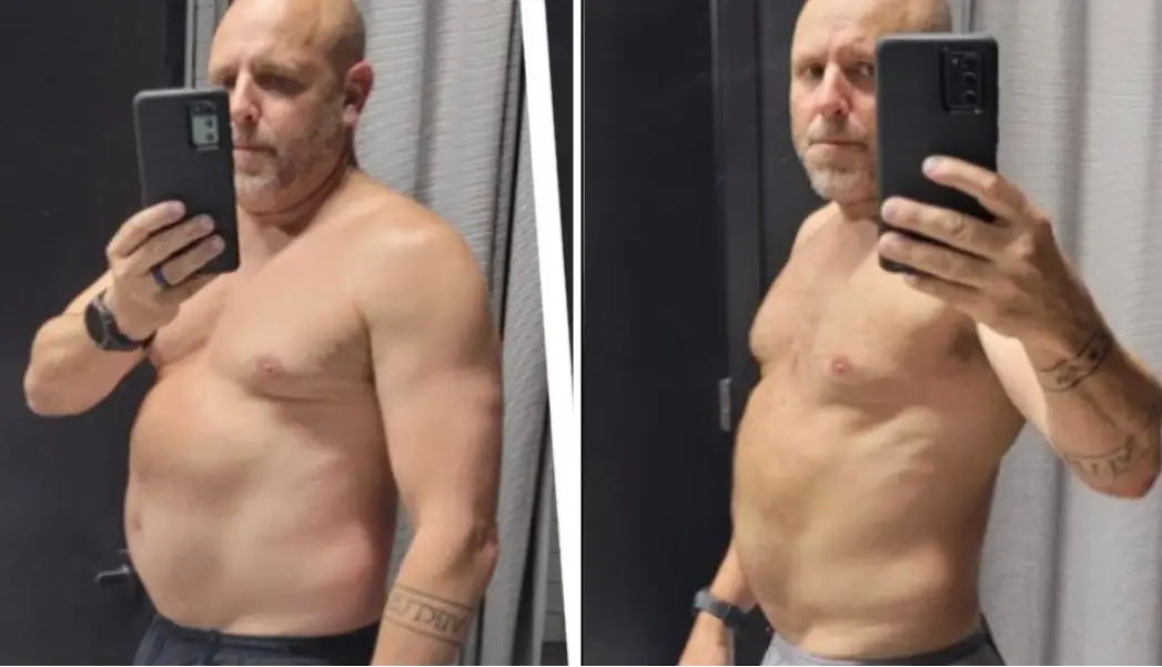 Gym Services Transformation - Mark R