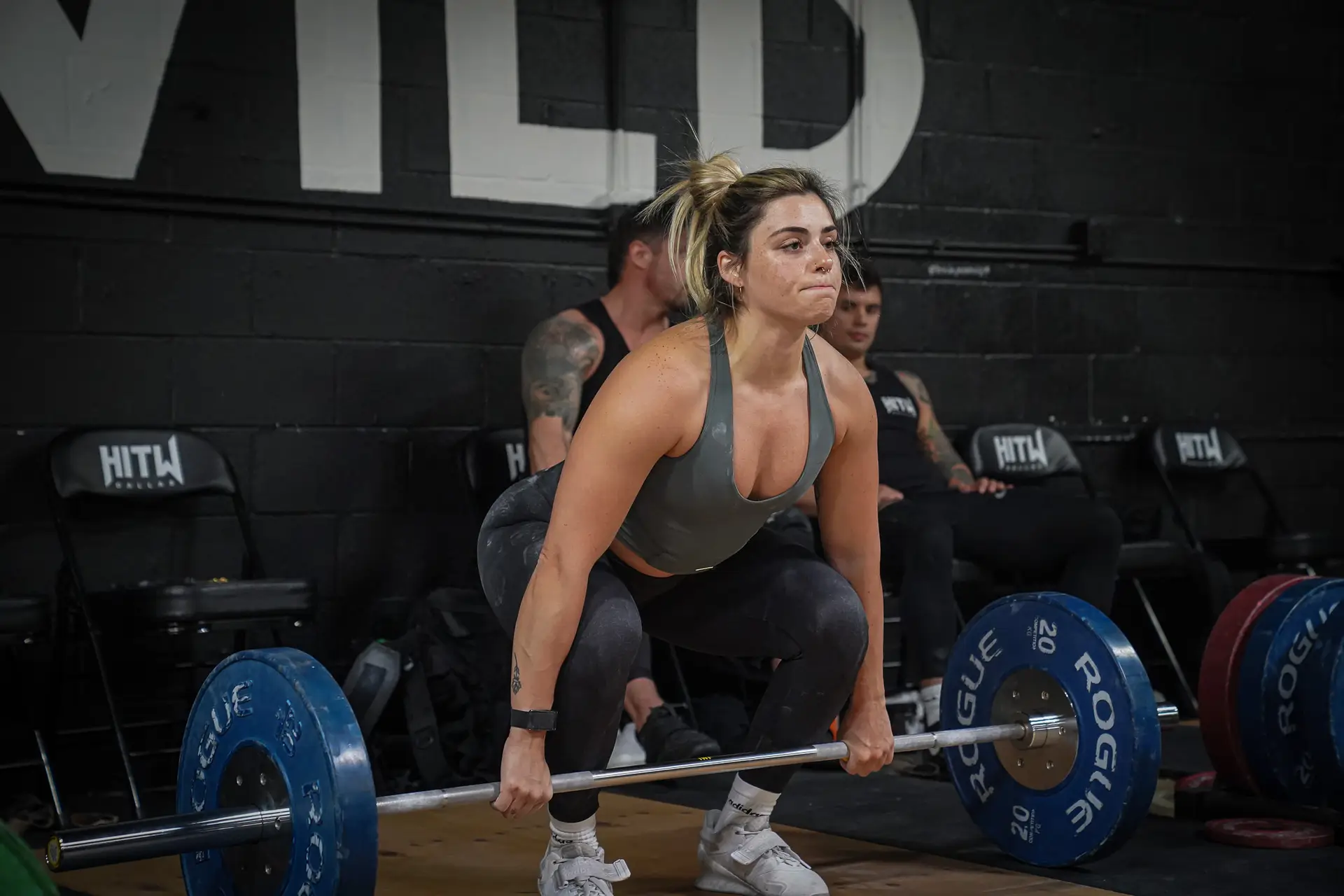 Overcoming Mental Blocks in the Clean & Jerk: Build Strength, Confidence, and PRs Overcoming Mental Blocks in the Clean & Jerk