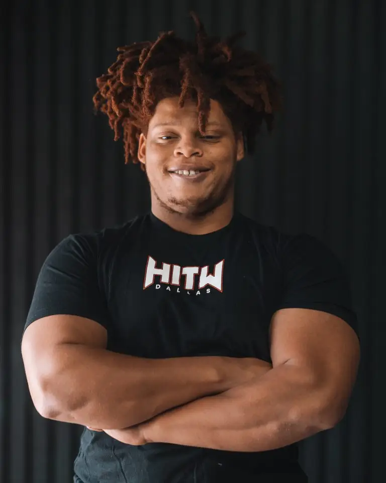 Personal Training Weightlifting Coach and personal trainer Kenderic McMillian