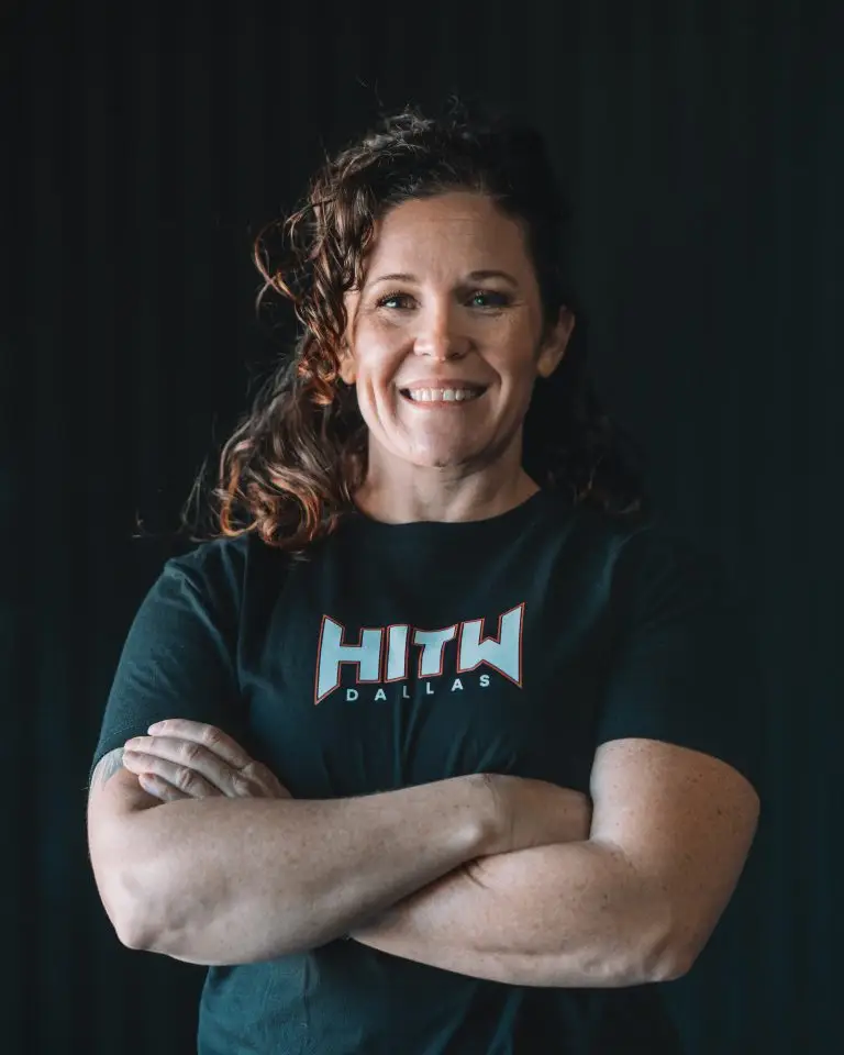 Personal Training coach and personal trainer Natalie Parsley