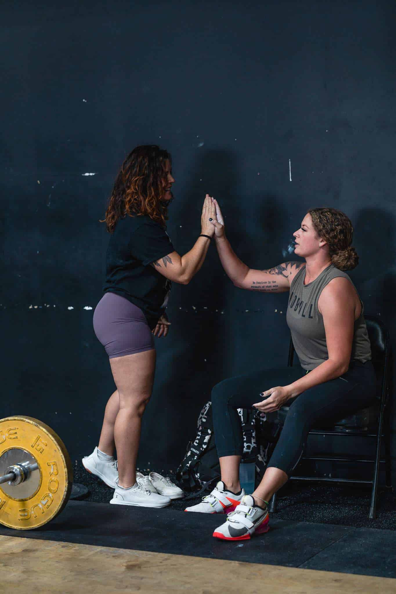 Gym Services ONE-ON-ONE PERSONAL TRAINING