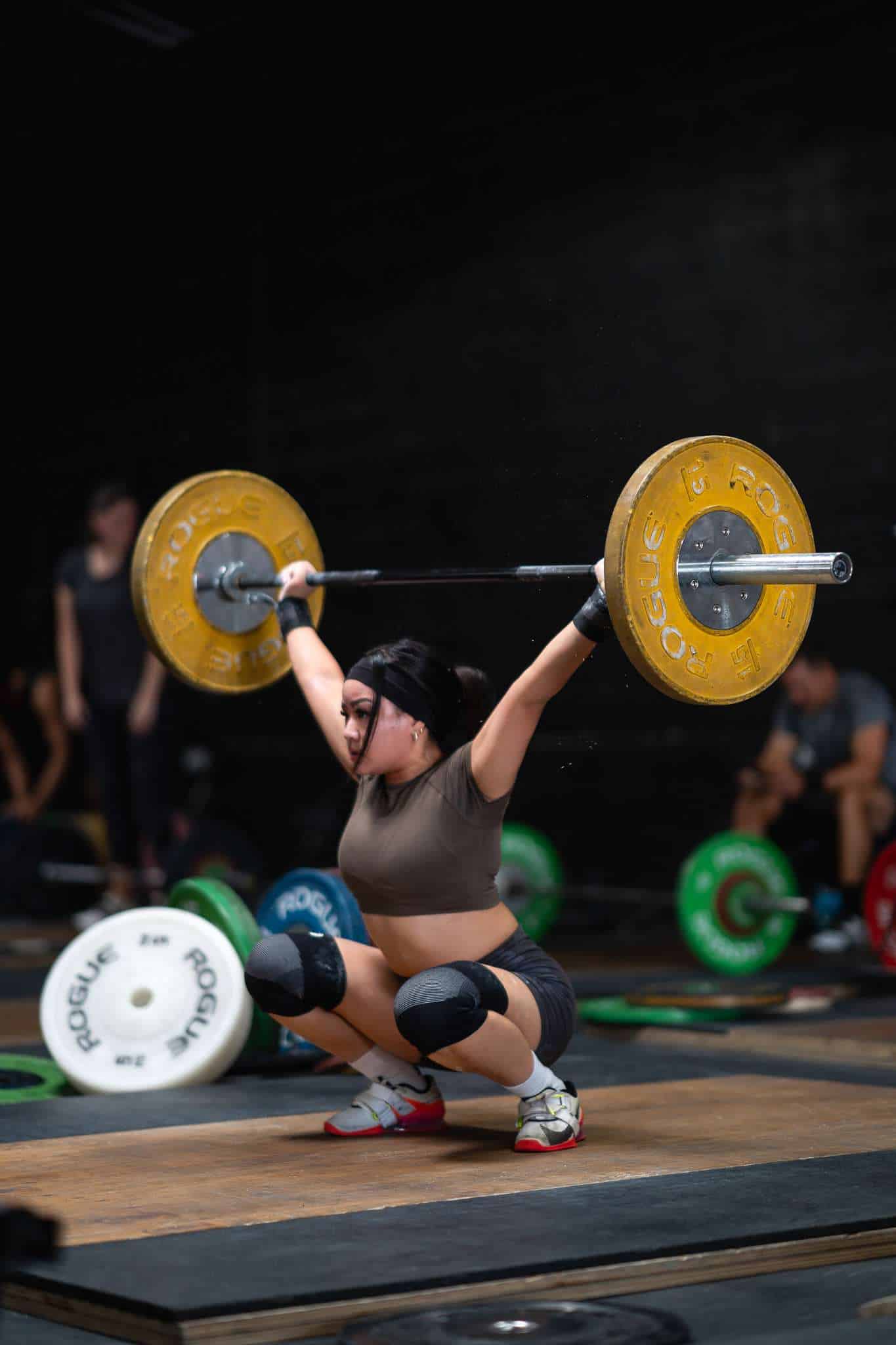 Gym Services Specialized olympic weightlifting