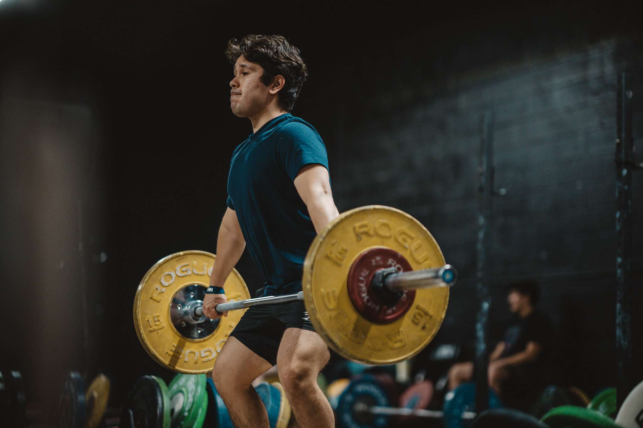 olympic weightlifting