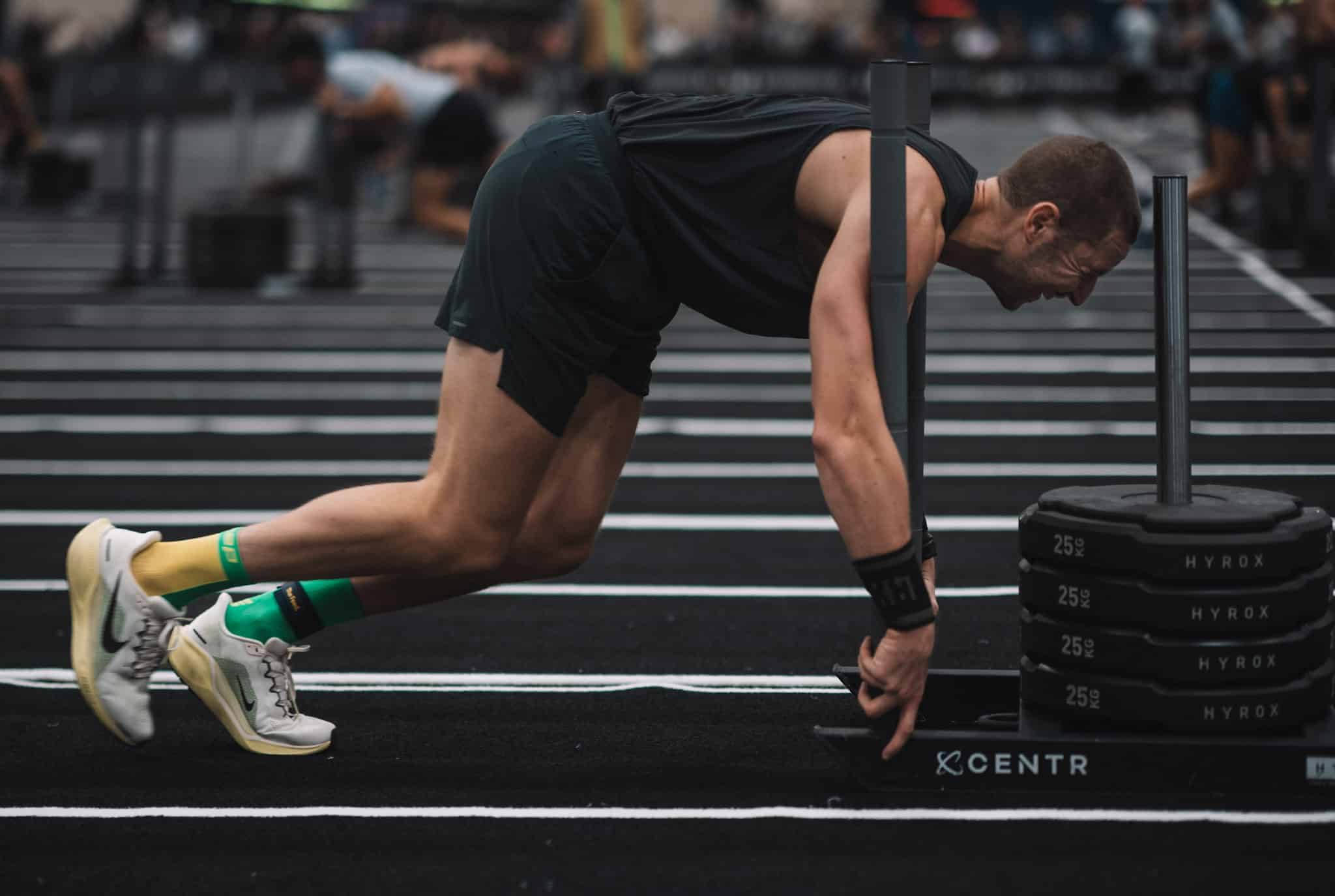 HYROX Training in Dallas: How to Actually Prepare for Race Day HYROX training Dallas Hunger in the Wild complete race preparation system