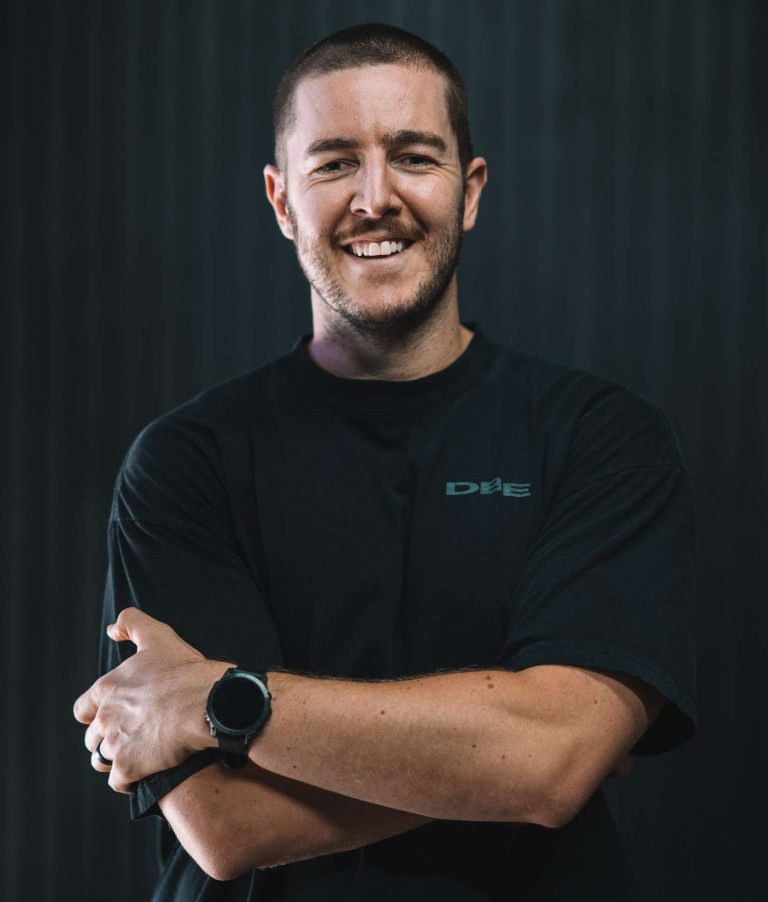 Hyrox Training HYROX Coach Ash Morris-Williams