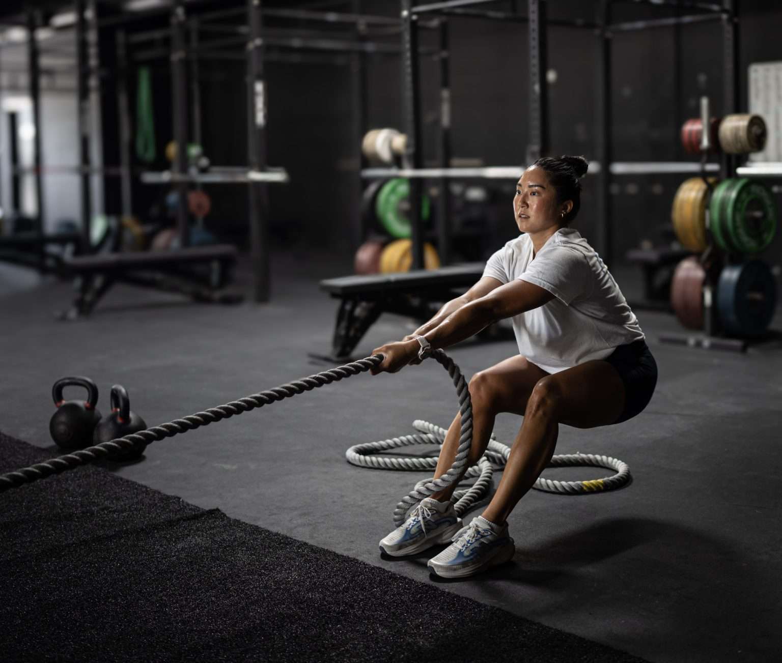 Number Two Colorful HYROX Weights by Division 2026 | Numbers + Training Guide