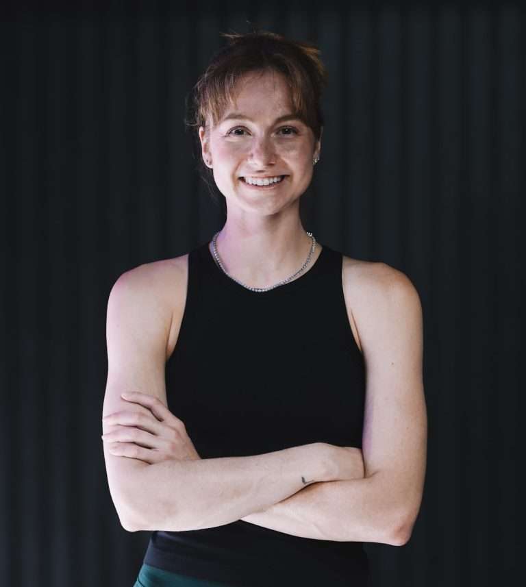 Personal Training Oksana Headshot